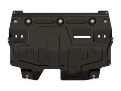 Защита картера и КПП Sheriff для Seat Cordoba II Рестайлинг 2006-2009 арт.26.2088