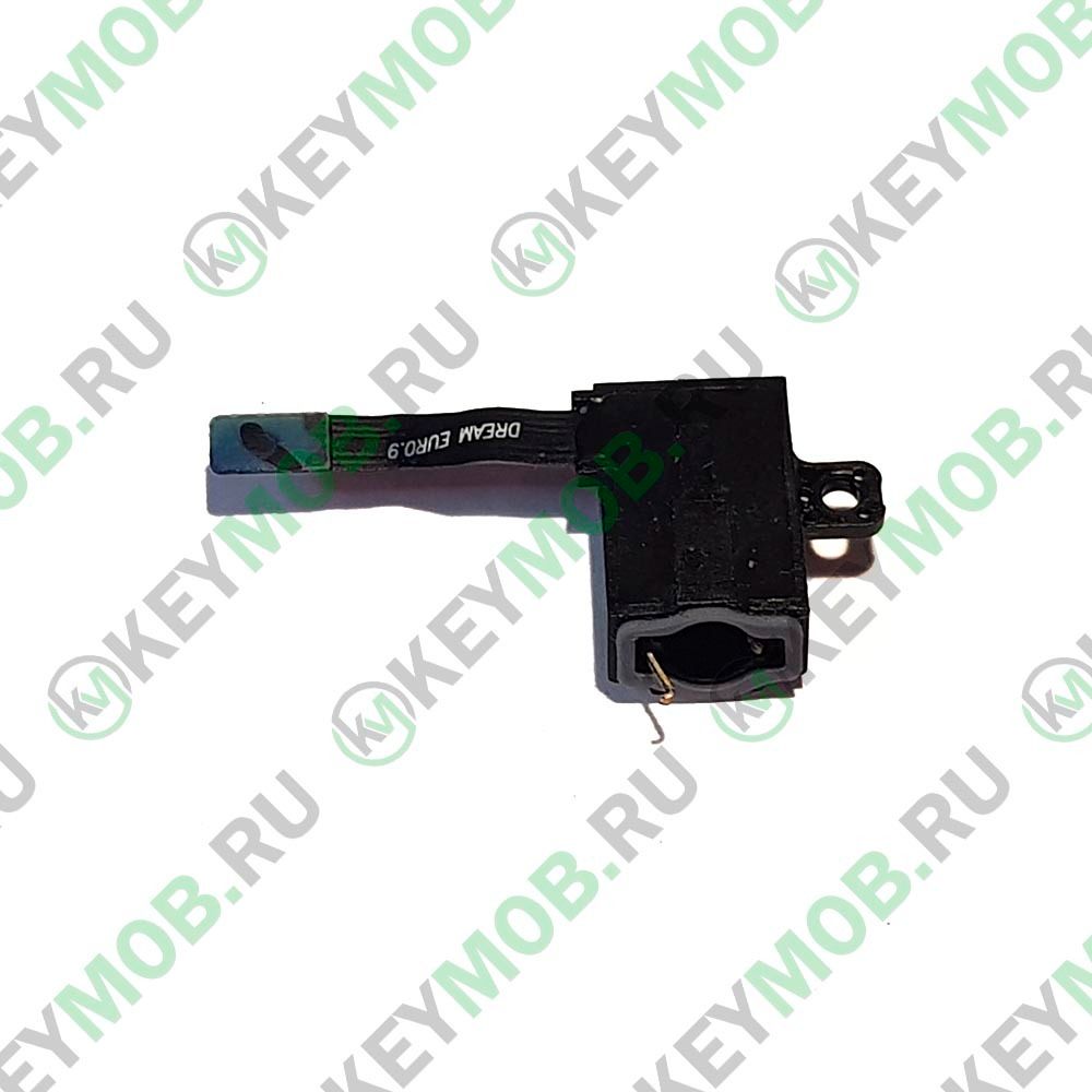 Шлейф на разъем наушников для телефона Samsung Galaxy S8 (SM-G950F)