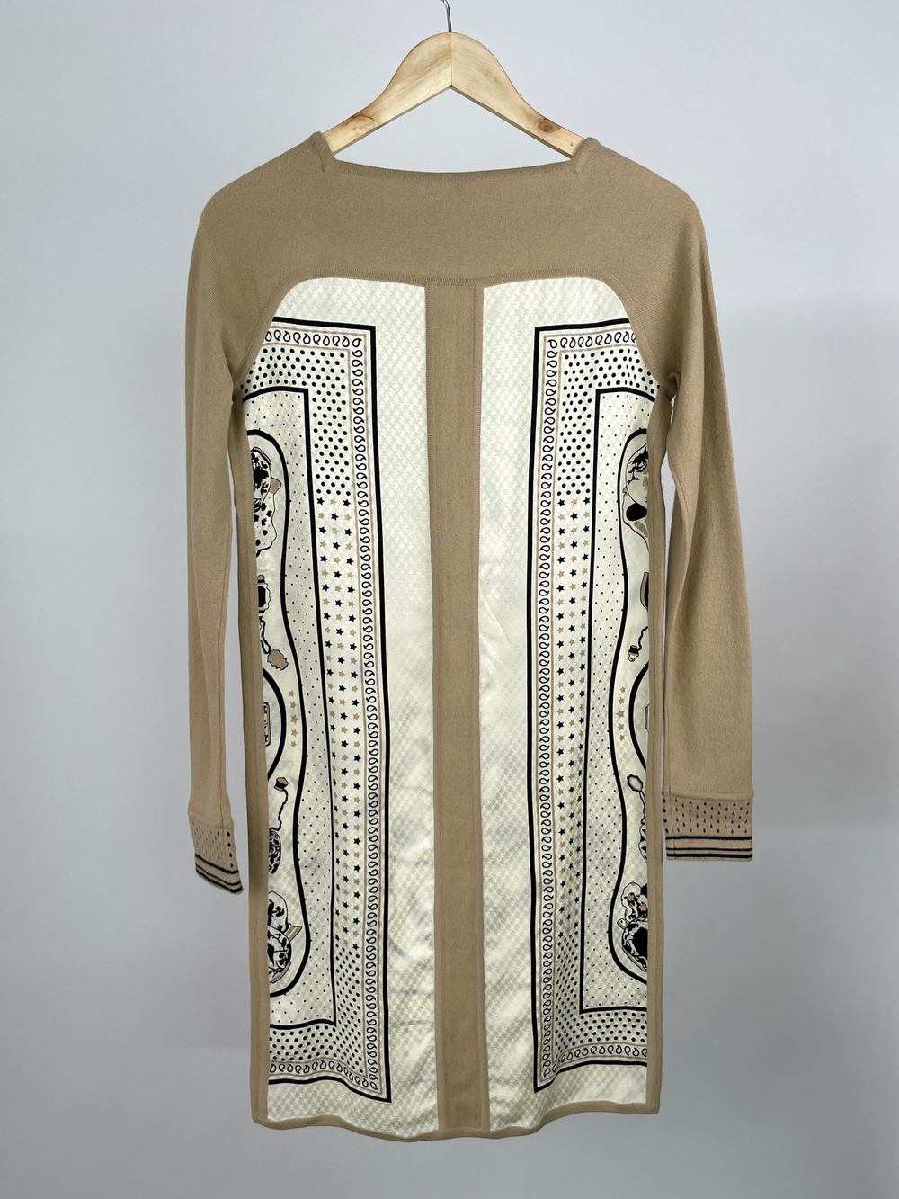 Платье Hermes