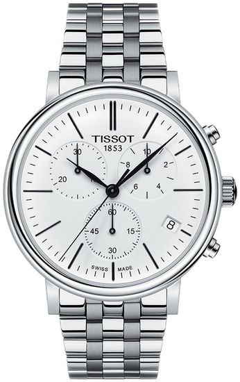 Часы мужские Tissot T122.417.11.011.00