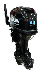 Мотор лодочный водометный MARLIN MP40JET без редук