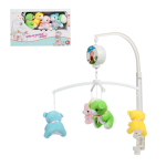 Карусель музыкальная для малышей, коробка 5203C