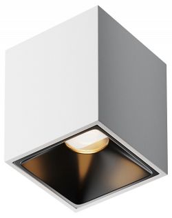 Накладной светильник Maytoni Alfa LED C065CL-8W3K-SQ-WB