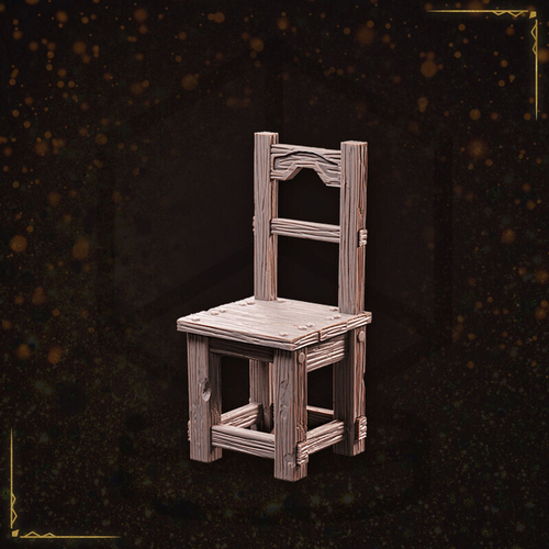 34Loot Studios миниатюра для dnd, днд, pathfinder, фентези, Настольная игра, НРИ, Варгейм, РПГ