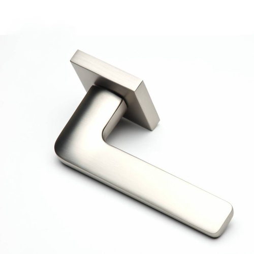 Ручка Комо - HAUSDOORS Никель матовый