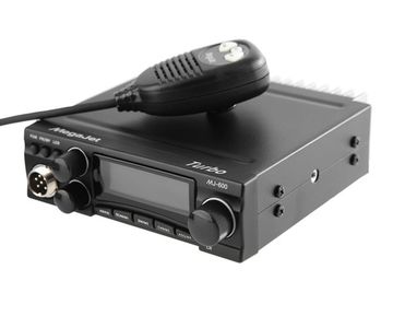 Си-би радиостанция MegaJet MJ-600 Turbo