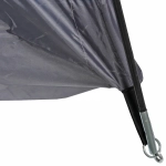 Палатка кемпинговая Кубань-4 однослойная, 220*220*180 см