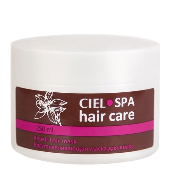 Восстанавливающая маска для волос