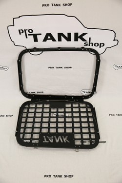 Накладки на задние стекла силовые для TANK 300