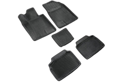 Коврики EVA 3D ромб для Changan UNI-V 2022-н.в. Seintex.317237