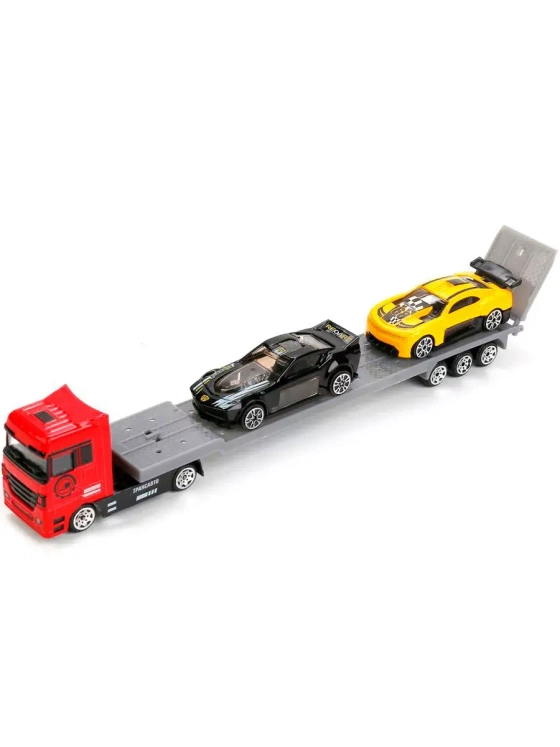 Машинка детская металлическая коллекционная Автовоз 24 см