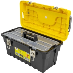 Ящик пластмассовый 18'', 233x458x247мм WMC TOOLS WMC-SM 02