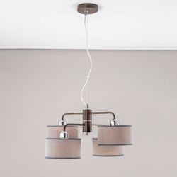 Citilux Форма CL428241 Люстра подвесная с абажурами