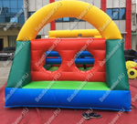 Полоса препятствий "Увлекательное испытание" 8*3*3 м