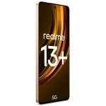 Смартфон realme 13+ Ростест (EAC) 12/256 ГБ, бронза