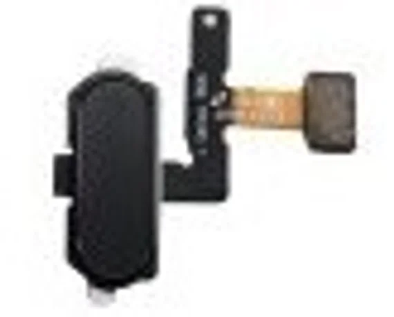 Шлейф для Samsung J730 J530 со сканером отпечатка пальцев (Black)