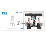 Светодиодные автомобильные LED лампы Sariti Y1 H3 5500K,12V