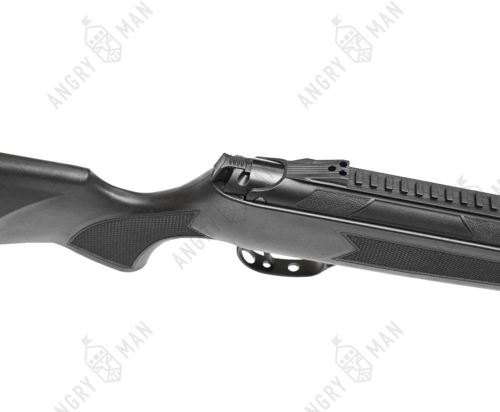 Пневматическая винтовка Hatsan Alpha (★3 Дж), Hatsan (Турция)