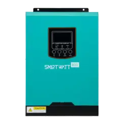 Солнечный инвертор SmartWatt ECO 1K 12V 50А PWM