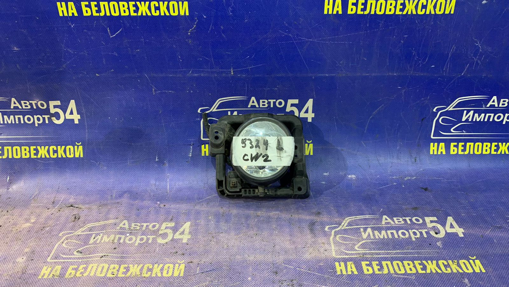 Туманка левая Honda ACCORD 2008-2011