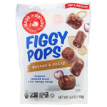 Made in Nature, Figgy Pops™, с орехами и желе, 119 г (4,2 унции)