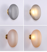 Wall design lamp  Pebble Pendant by ANDlight