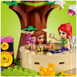 LEGO Friends: Роскошный отдых на природе 41392 — Nature Glamping — Лего Френдз Друзья Подружки