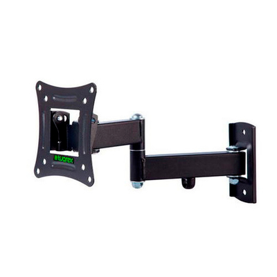 Кронштейн ЖК TUAREX ALTA-104 10-32" 40 кг., накл. 15°, пов. 180° черный