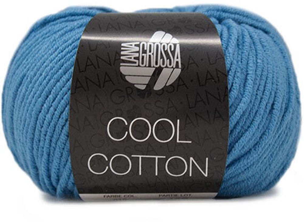 -45% Lana Grossa Cool Cotton | 5x50г