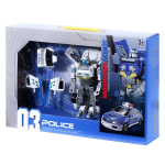 Трансформер-машина, коробка A5563-27