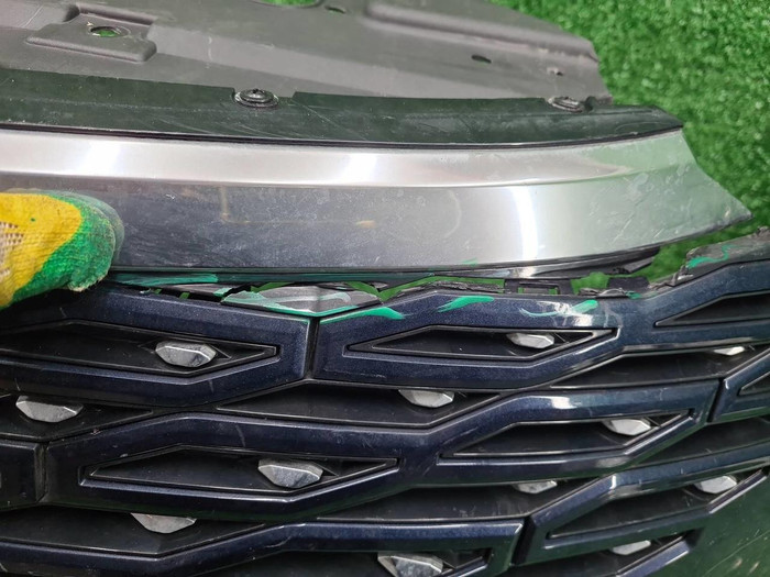 Бампер передний Omoda C5 (2022-н.в.)