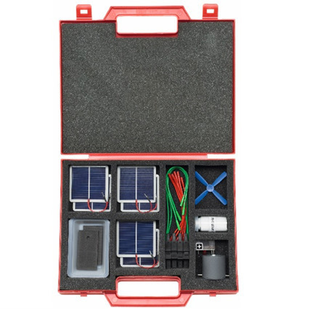 "Солнечная батарея" Комплект лабораторного оборудования