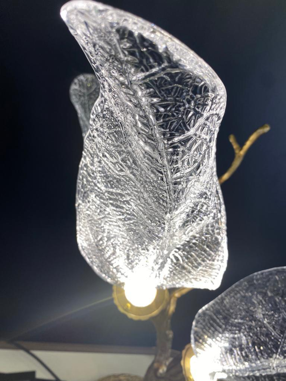 лампа настольная Burdock