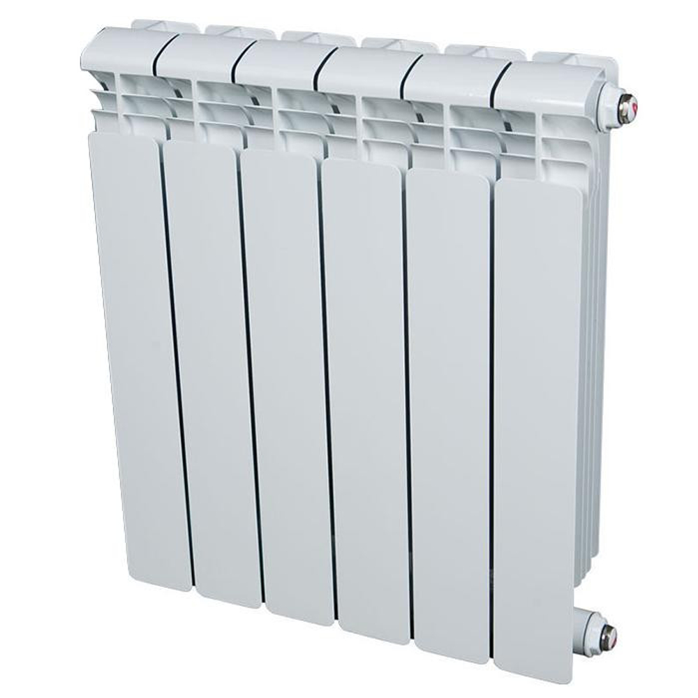 Радиатор биметаллический Rifar Base 500/100 500 6 секций