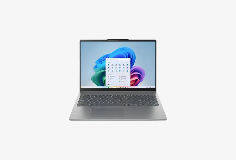Ноутбук 16" Lenovo AMD Ryzen 7 (8000 Series)-8845HS 3800 16 DDR5 AMD Radeon 780M 8845HS