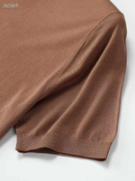 Трикотажная футболка Loro Piana