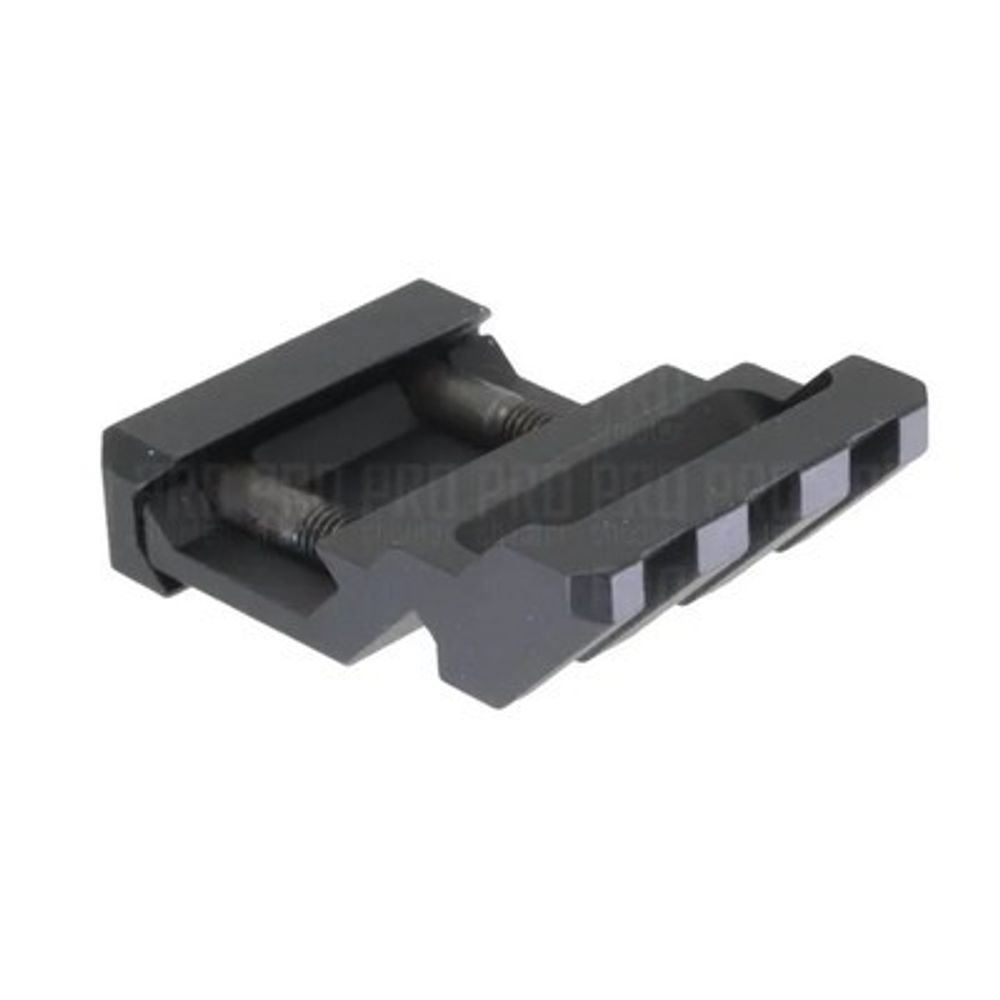 Планка Picatinny 45° Arnold, Custom Guns