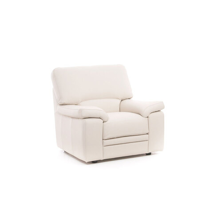 Мягкое кресло ЭЛЛА, искусственная кожа