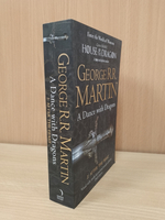 A Dance with Dragons: After the Feast (A Song of Ice and Fire, Book 5, part 2)