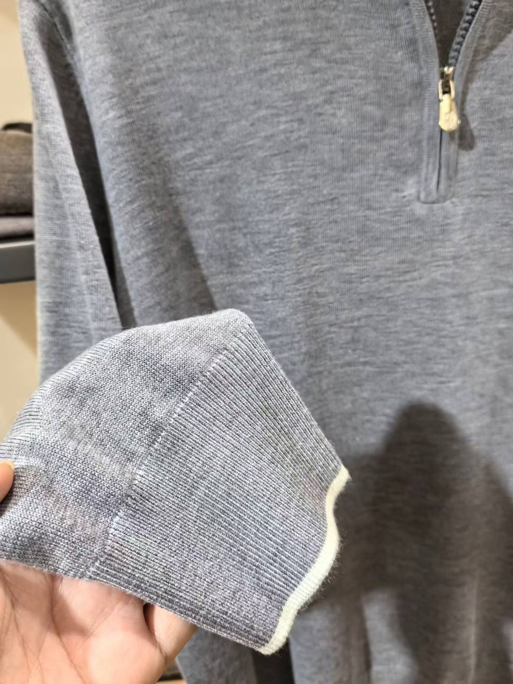 Свитер Brunello Cucinelli