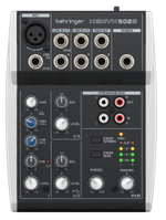 Микшерный пульт BEHRINGER XENYX 502S