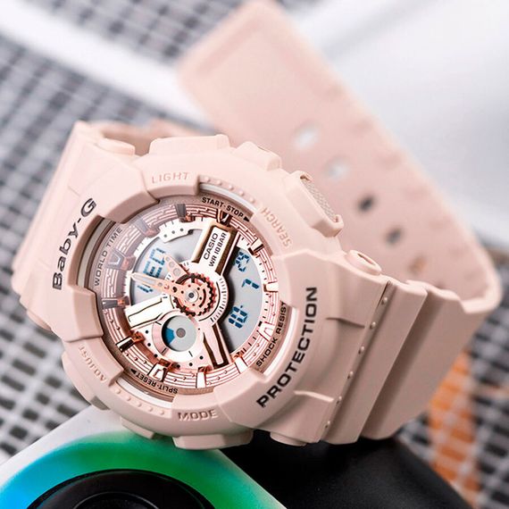 Наручные часы Casio BA-110XCP-4A