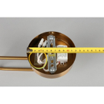 Настенный светодиодный светильник Aployt Zhulen APL.322.01.05