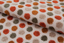 Шенилл Ontario pea jaffa orange (Онтарио пиа джаффа орандж)