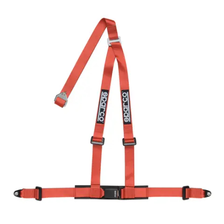 3-точечные ремни безопасности Sparco CLUB H-3 ECE