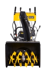 Снегоуборщик Huter SGC 6000CD (на гусеницах)