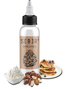 Купить Жидкость Oreshek (60ml)