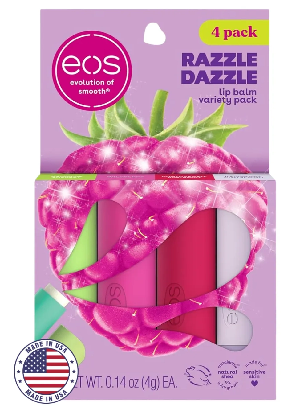 Бальзам для губ 28