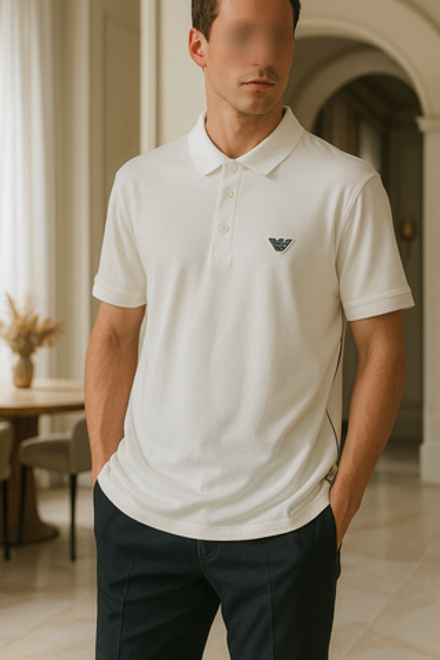 Поло JOSHUA — элегантность в простоте