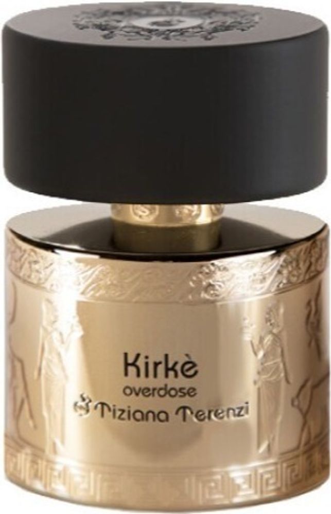 TIZIANA TERENZI KIRKE OVERDOSE EXTRAIT 100 ML